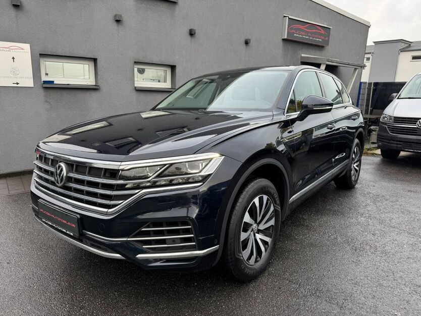 VW Touareg 163.000 km 31.700 € Bielefeld 33659