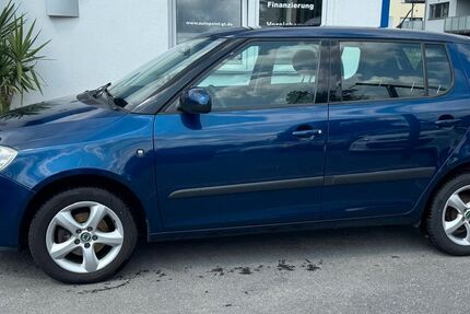 Skoda Fabia 190.000 km 1.999 € Gütersloh 33330