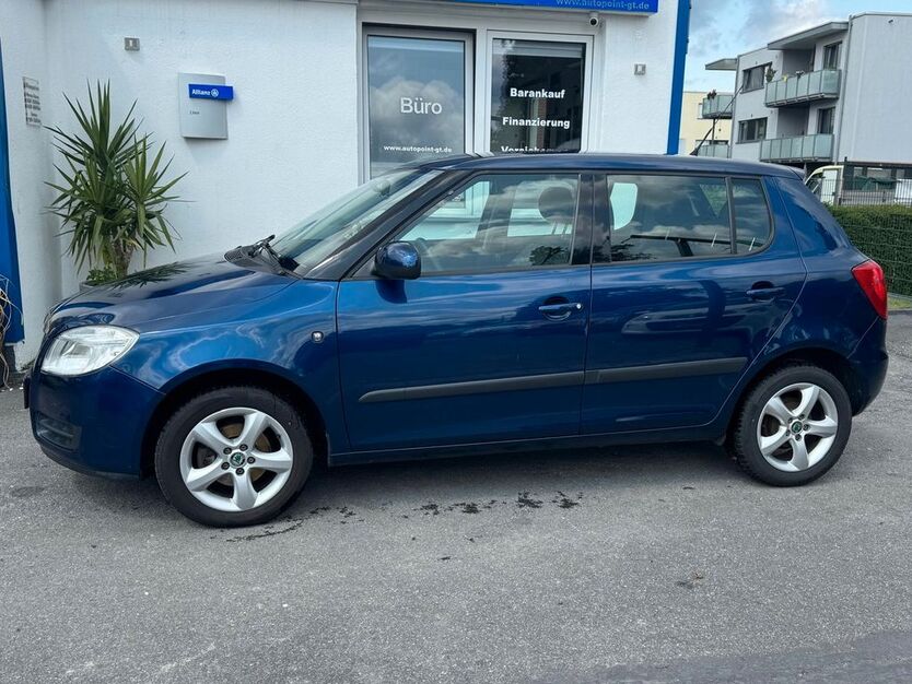 Skoda Fabia 190.000 km 1.999 € Gütersloh 33330