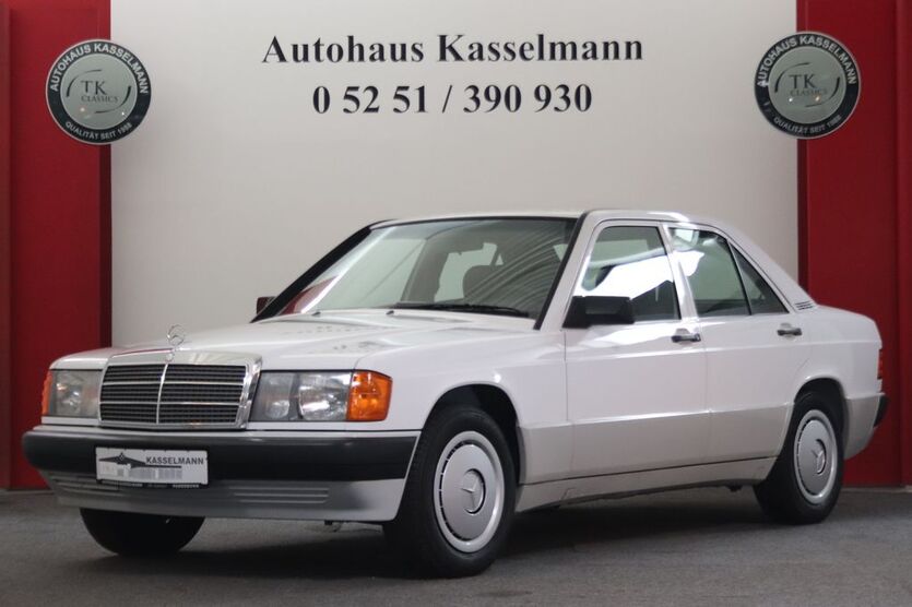 Mercedes-Benz 190 48.600 km 16.700 € Paderborn 33100