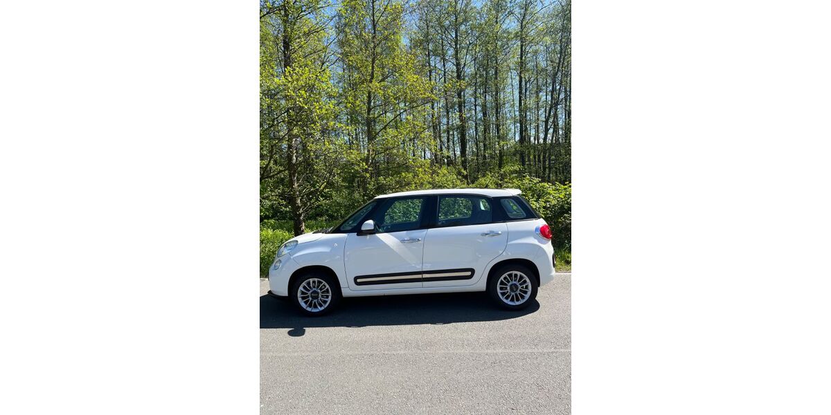 Fiat 500L 42.000 km 8.600 &euro; Bielefeld 33617