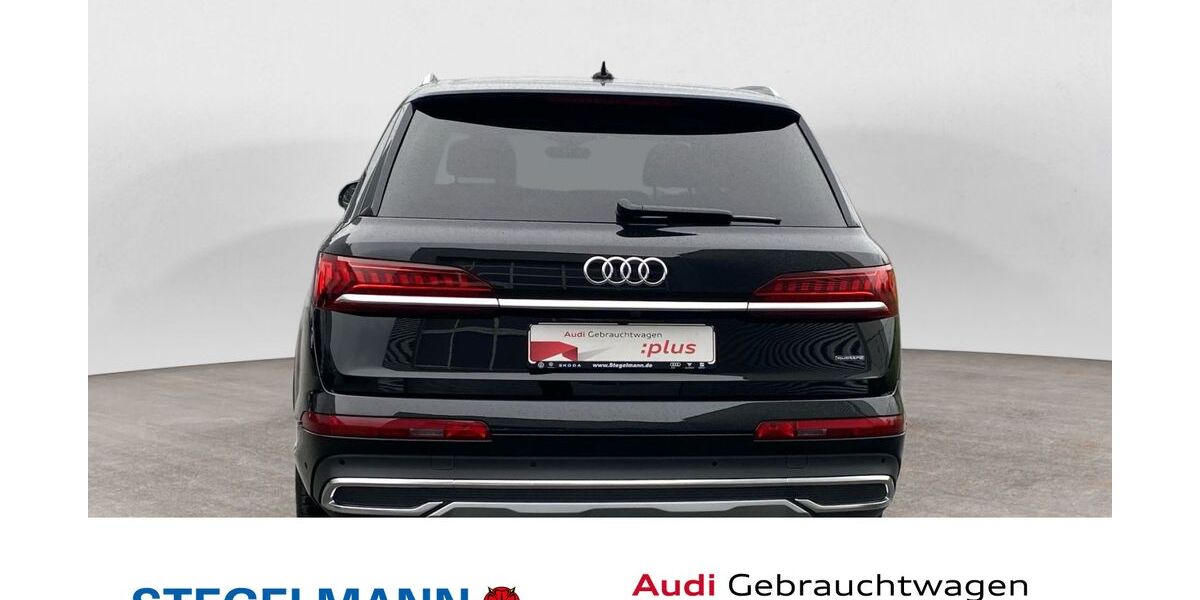 Audi Q7 20.418 km 54.770 &euro; Detmold 32756