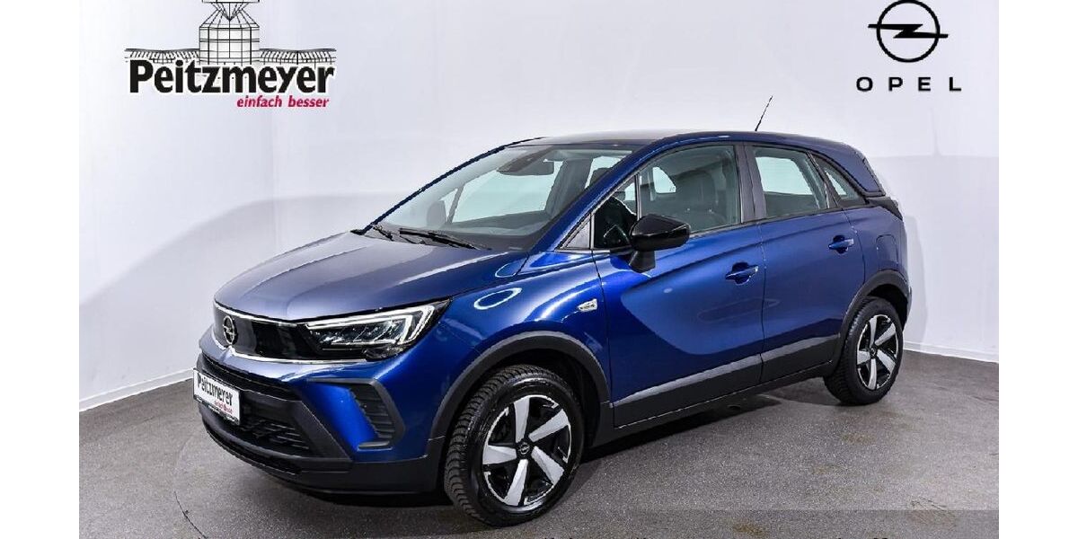 Opel Crossland (X) 34.738 km 18.990 &euro; Bad Oeynhausen 32545