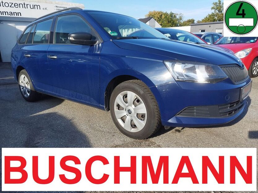 Skoda Fabia 74.980 km 7.499 € Bielefeld 33609