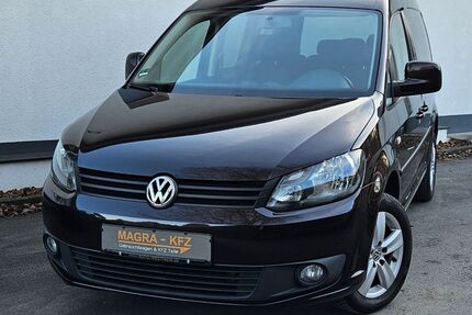 VW Caddy 156.536 km 8.500 &euro; Gütersloh 33334
