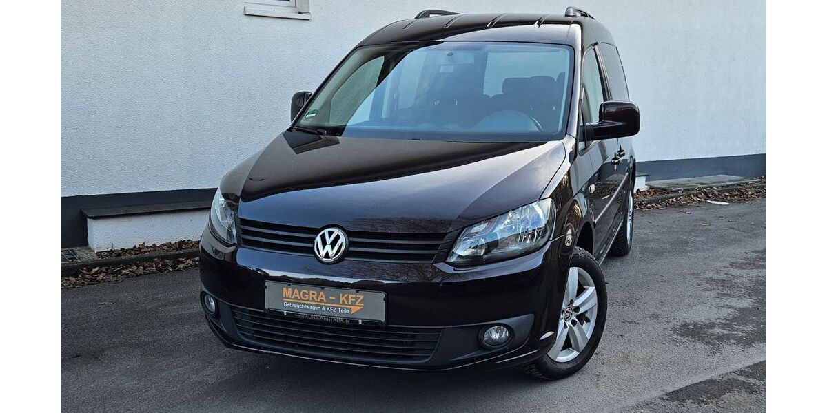 VW Caddy 156.536 km 8.500 &euro; Gütersloh 33334