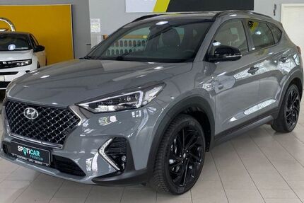 Hyundai TUCSON 95.700 km 19.990 &euro; Bielefeld 33602