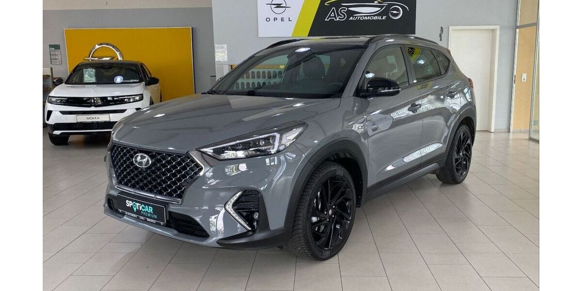 Hyundai TUCSON 95.700 km 19.990 &euro; Bielefeld 33602