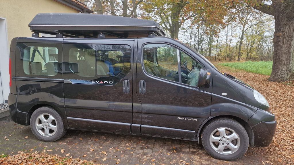 Renault Trafic 85.000 km 22.222 &euro; Rheda-Wiedenbrück 33378