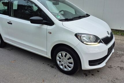 Skoda Citigo 122.000 km 3.499 € Gütersloh 33334