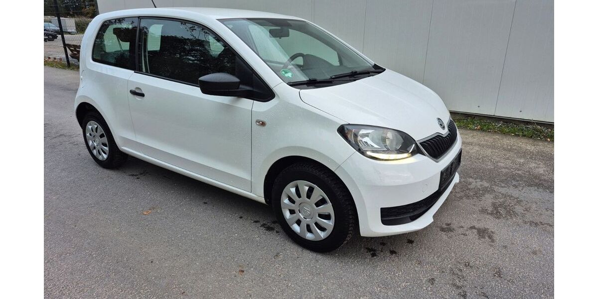Skoda Citigo 122.000 km 3.499 € Gütersloh 33334