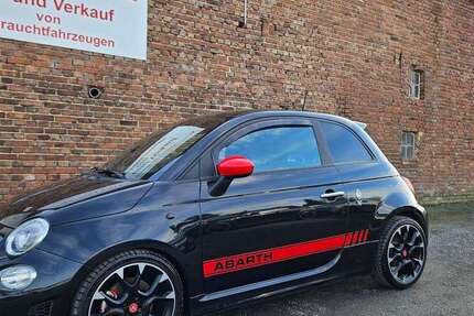 Abarth 500 78.851 km 13.990 &euro; Spenge 32139