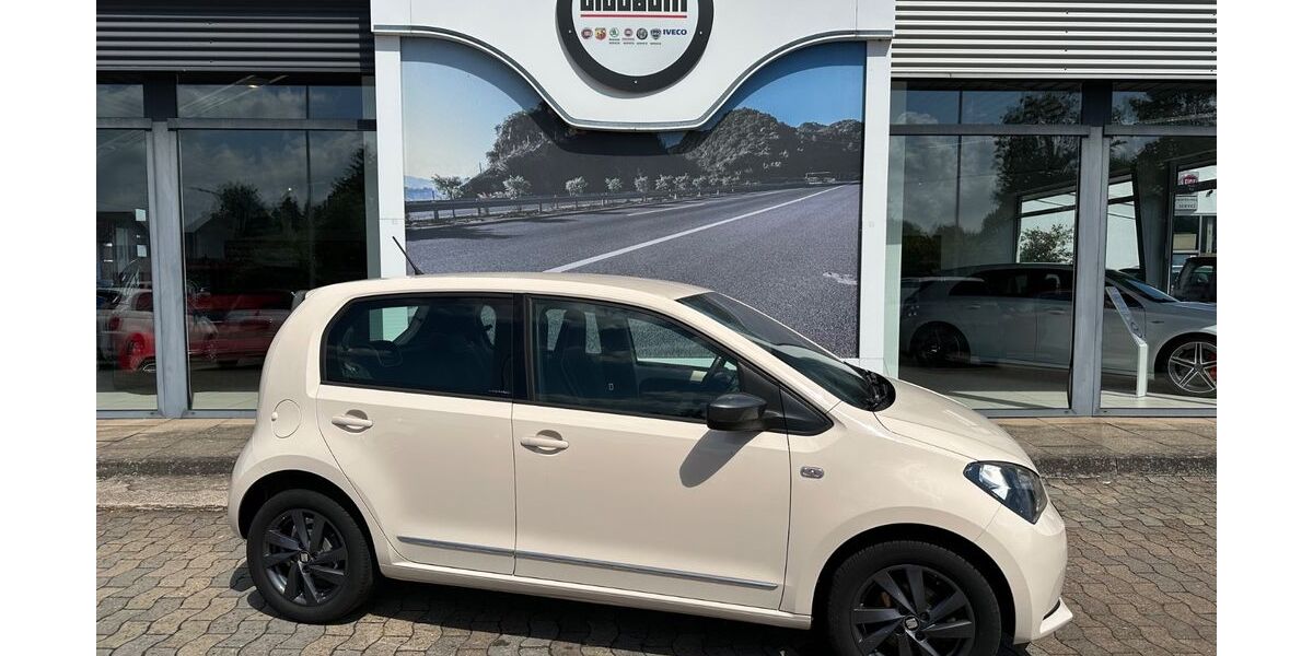 Seat Mii 56.456 km 7.951 &euro; Bad Oeynhausen 32549