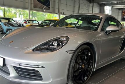 Porsche Cayman 17.261 km 76.600 € Bielefeld 33719