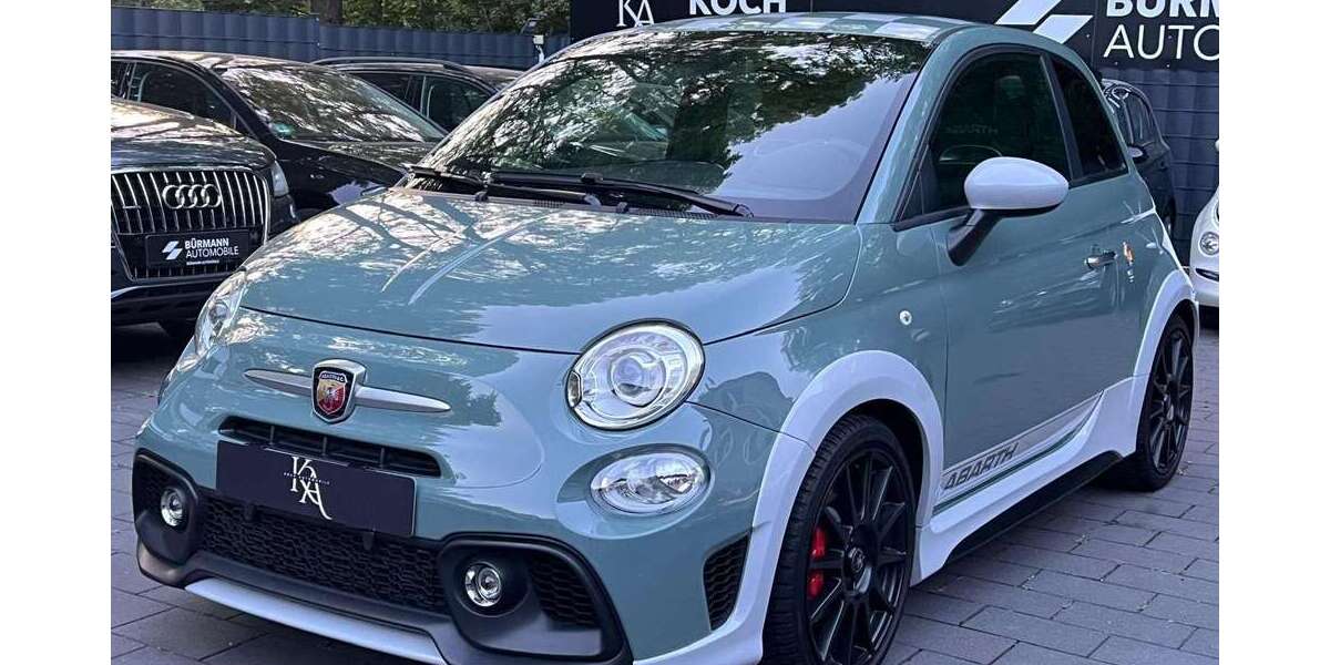 Abarth 695 37.000 km 24.990 &euro; Bielefeld 33647