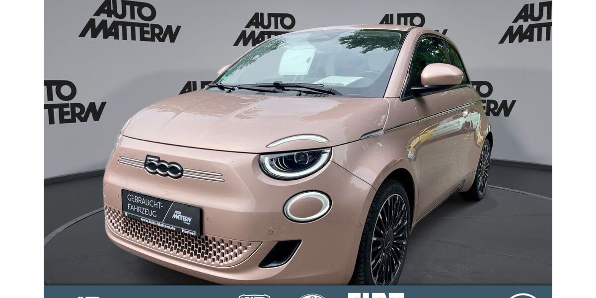 Fiat 500e 45.678 km 17.990 &euro; Herford 32049