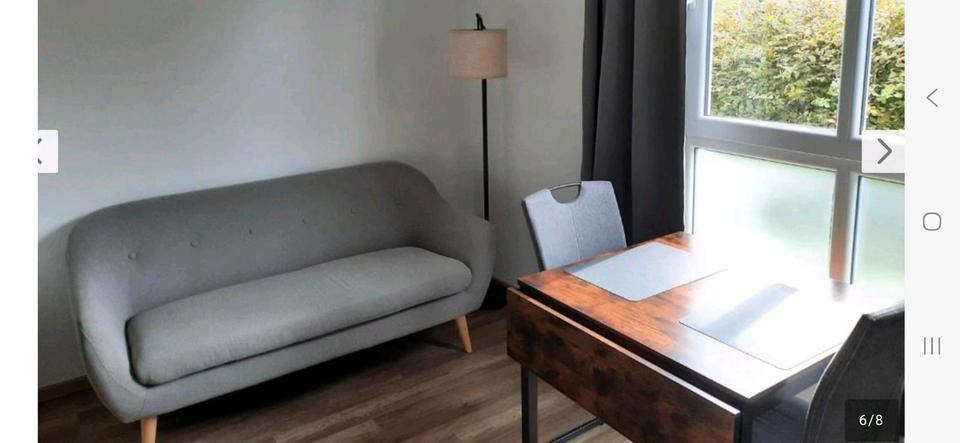 Etagenwohnung Bielefeld Heepen - 1 Zimmer, 21 m&sup2;, 85.000&euro; | Angebot:25374896