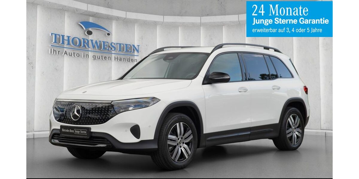 Mercedes-Benz EQB 14.000 km 34.390 € Schloß Holte-Stukenbrock 33758