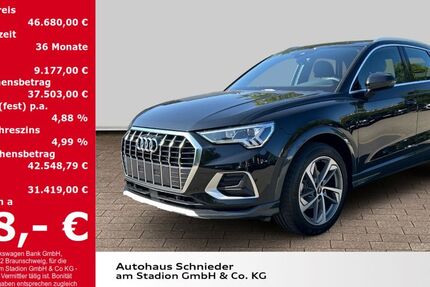 Audi Q3 6.000 km 46.680 &euro; Herford 32052