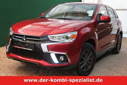 Mitsubishi ASX 39.900 km 16.900 € Bielefeld 33659