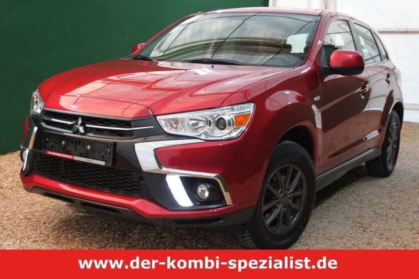 Mitsubishi ASX 39.900 km 16.900 € Bielefeld 33659