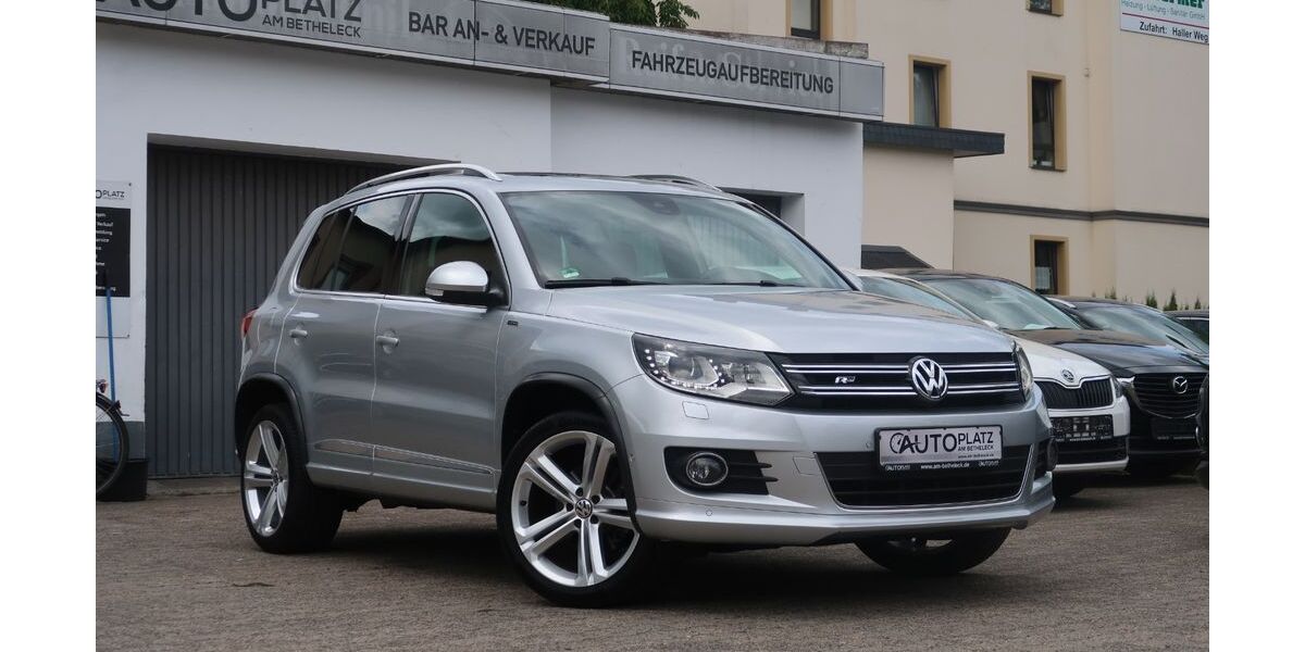 VW Tiguan 99.932 km 12.650 &euro; Bielefeld 33617