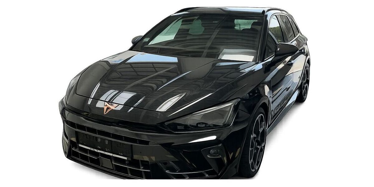 Cupra Leon 14.786 km 42.880 &euro; Bielefeld 33609