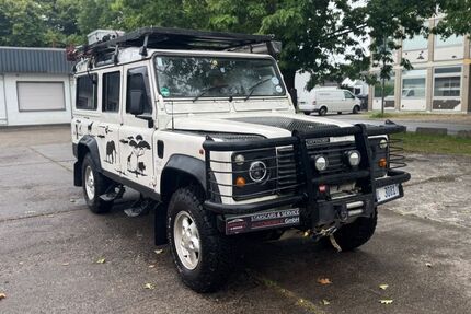 Land Rover Defender 389.000 km 16.850 € Lage 32791