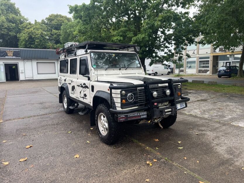 Land Rover Defender 389.000 km 16.850 € Lage 32791