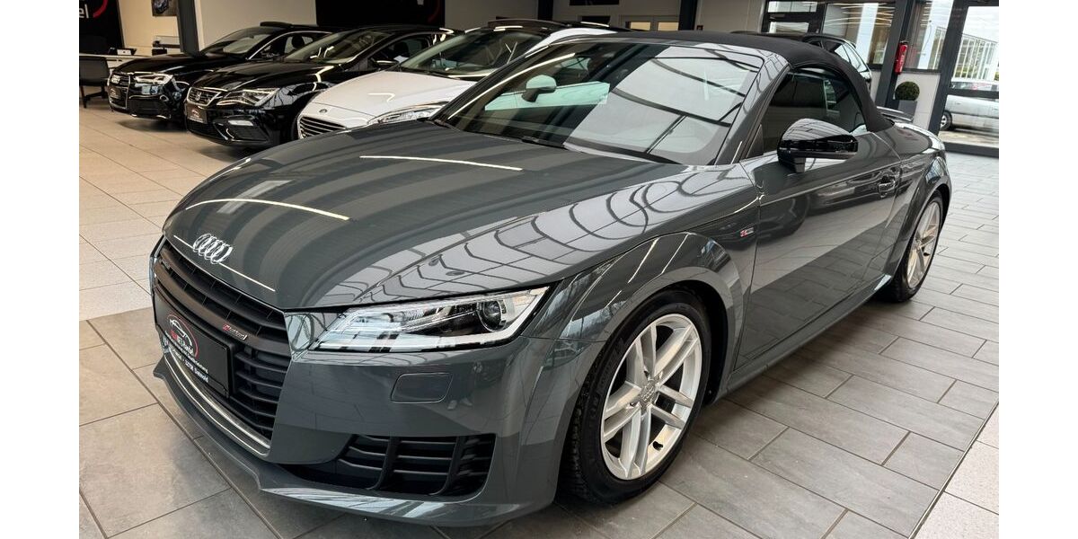 Audi TT 116.000 km 21.900 &euro; Detmold 32758