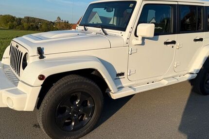 Jeep Wrangler 86.400 km 32.500 &euro; Detmold 32760