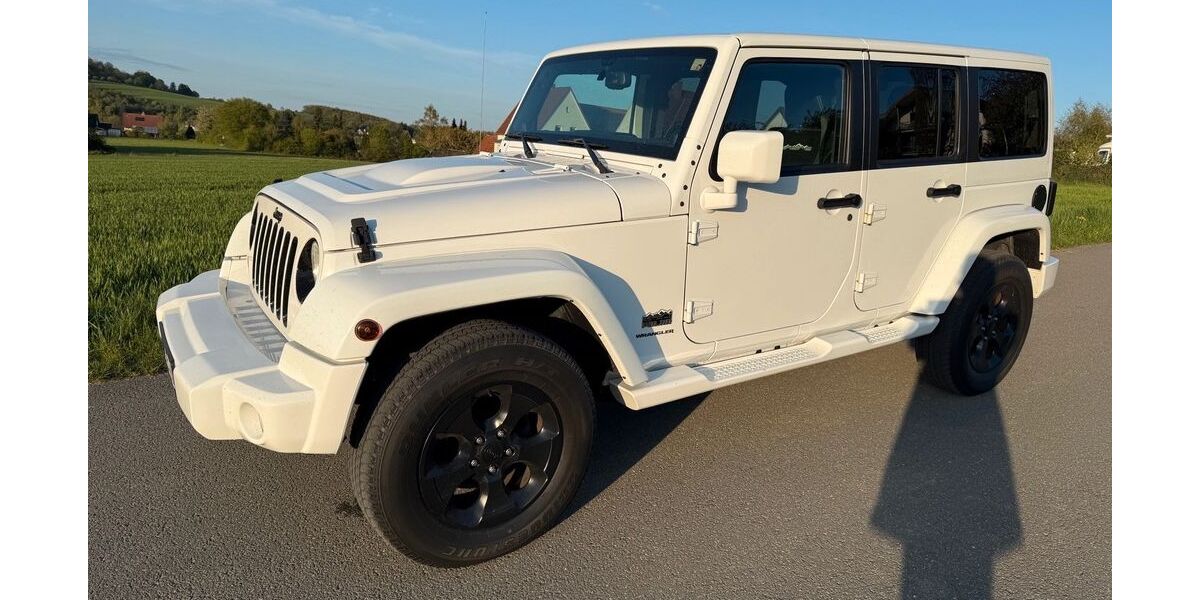 Jeep Wrangler 86.400 km 32.500 &euro; Detmold 32760