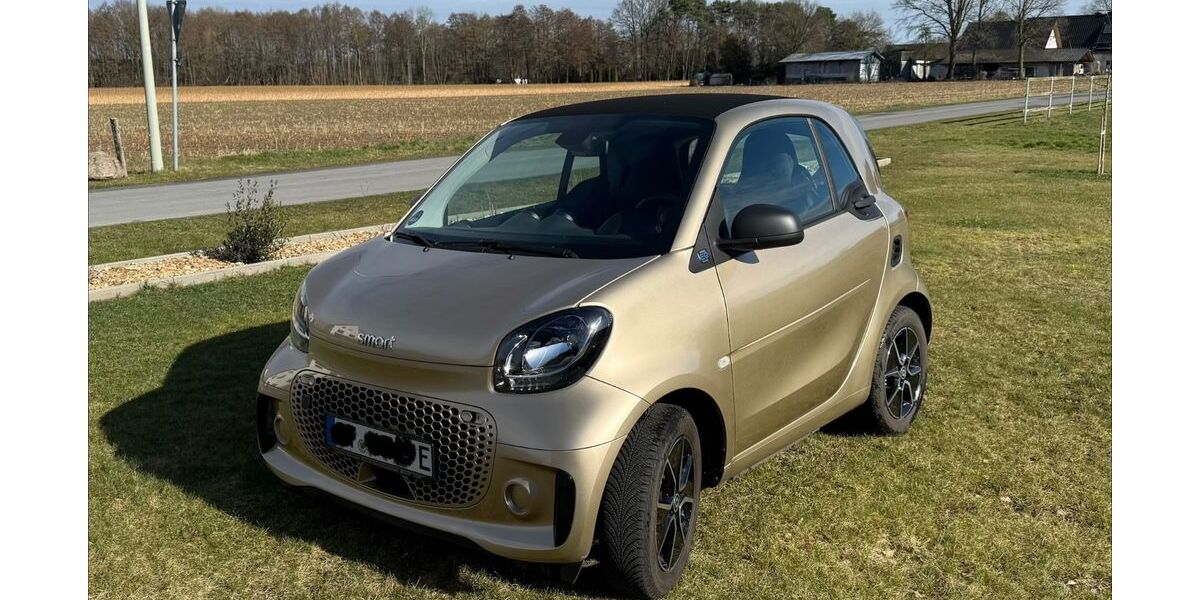 Smart ForTwo 9.200 km 9.990 &euro; Schloß Holte Stukenbrock 33758