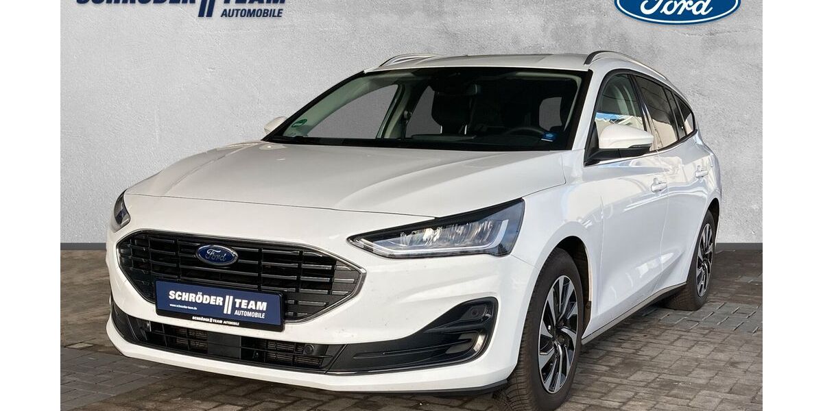 Ford Focus 12.095 km 22.490 &euro; Bielefeld 33609