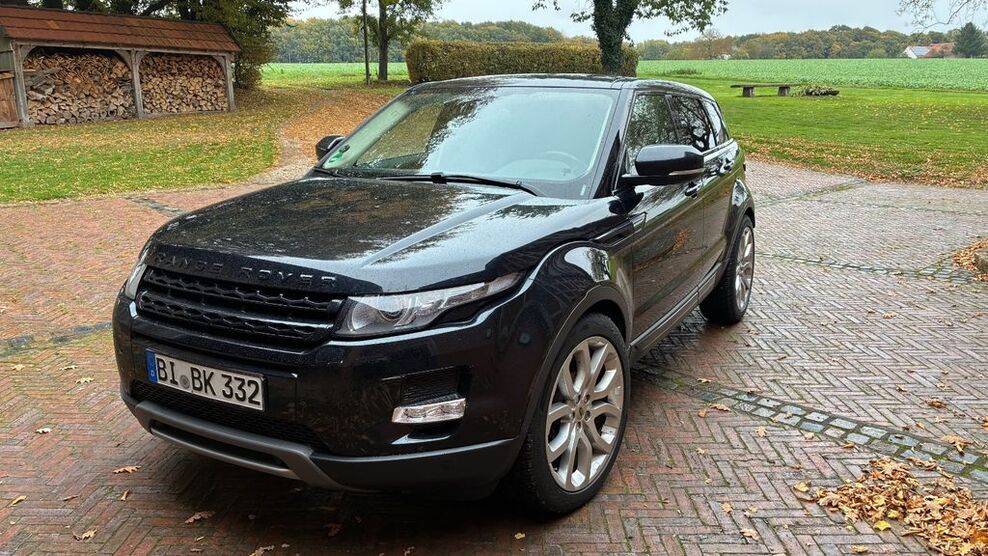 Land Rover Range Rover Evoque 143.000 km 14.200 € Bielefeld 33739