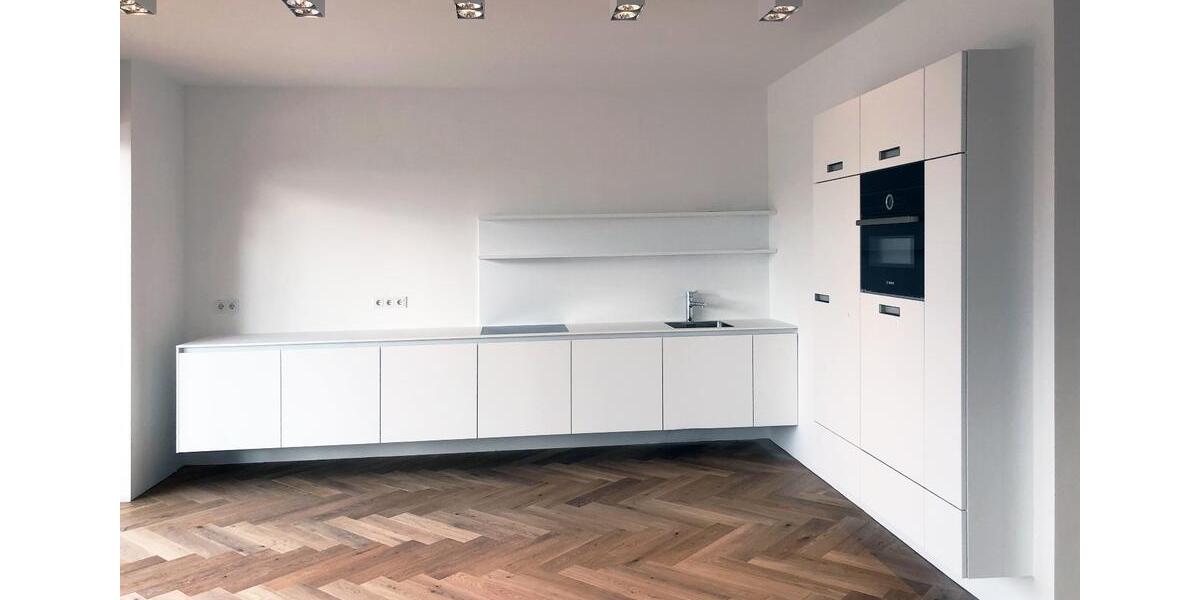 Penthouseloft der Extraklasse mit großer SW-Terrasse 2 zimmer