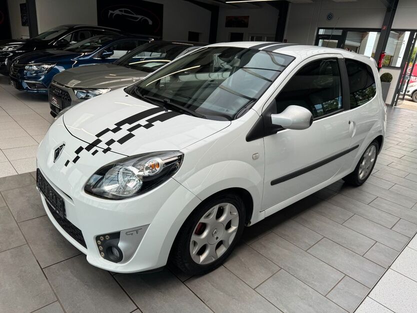 Renault Twingo 80.000 km 3.550 € Detmold 32758