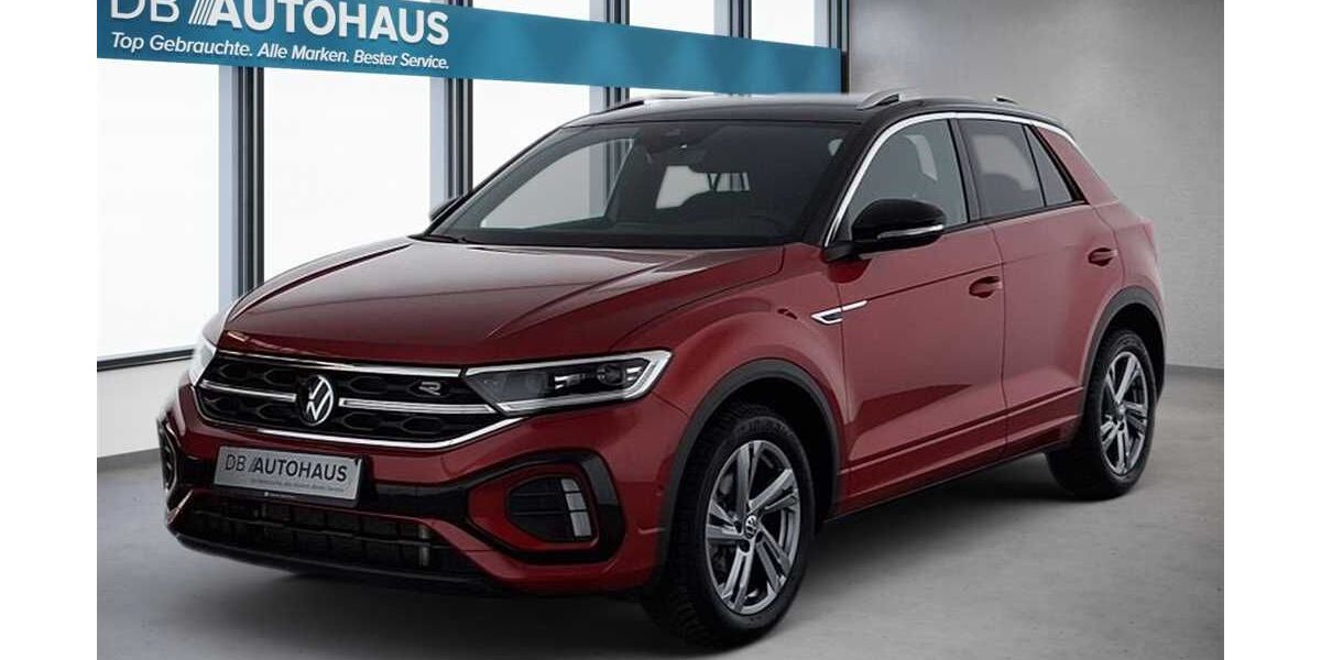 VW T-Roc 23.668 km 27.960 &euro; Bad Salzuflen 32105