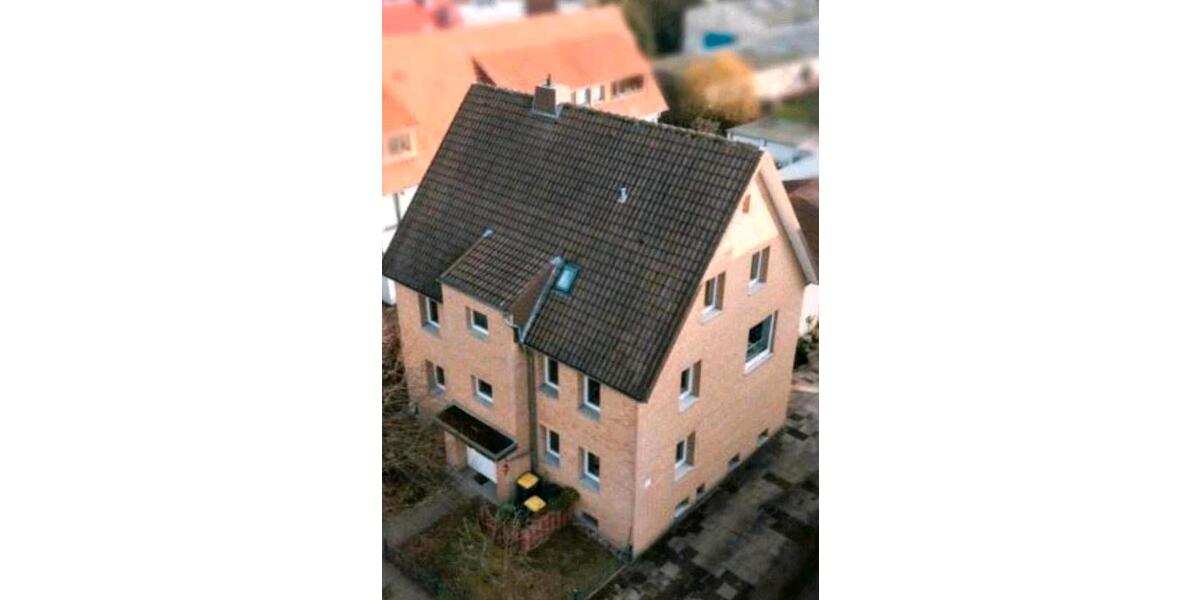 Dachgeschoßwohnung Bielefeld Brackwede - 2 Zimmer, 70 m&sup2;, 700&euro; | Angebot:26543534