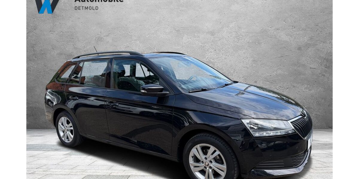 Skoda Fabia 83.000 km 10.999 &euro; Detmold 32758