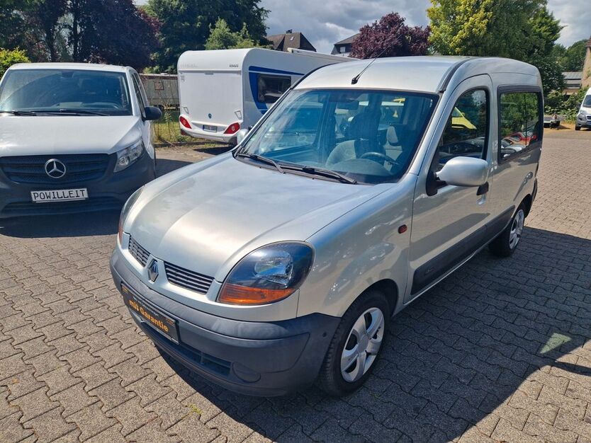 Renault Kangoo 88.800 km 4.450 € Bielefeld 33609