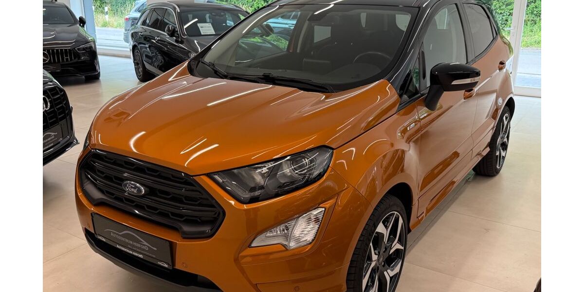Ford EcoSport 58.000 km 13.800 &euro; Herford 32051