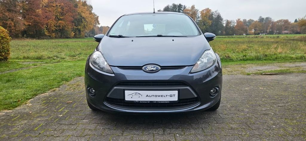 Ford Fiesta 151.807 km 3.599 &euro; Gütersloh 33330
