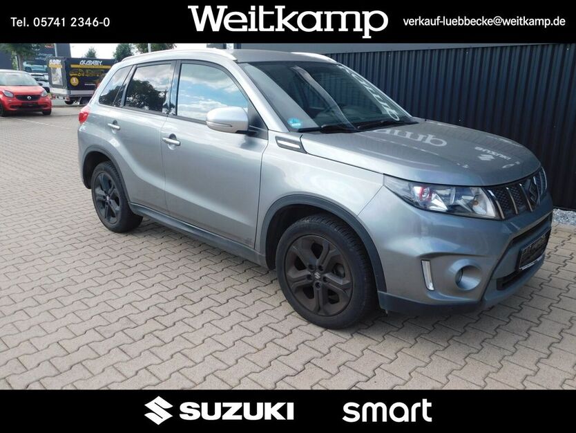 Suzuki Vitara 123.500 km 9.990 € Lübbecke 32312