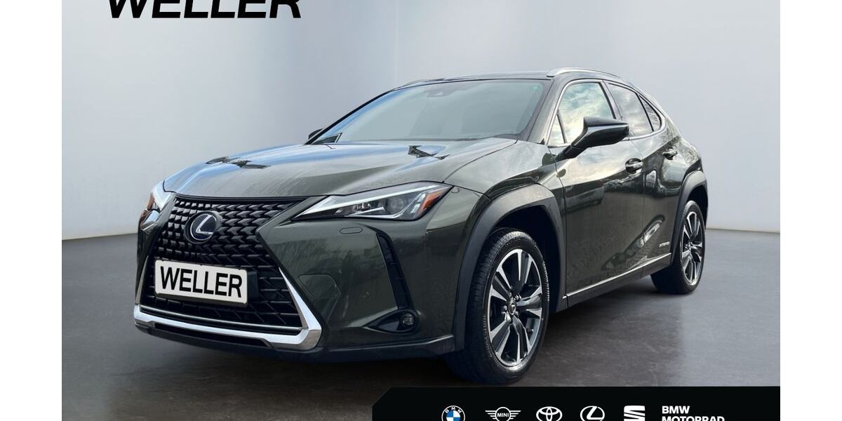 Lexus UX 46.629 km 26.990 &euro; Bielefeld 33609