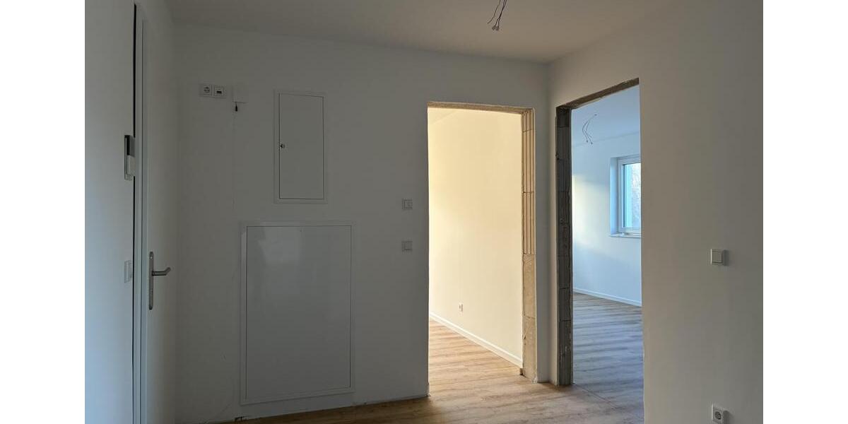 Wohnen am Obersee! Neubau 3-Zimmer-Wohnung mit Loggia 3 zimmer