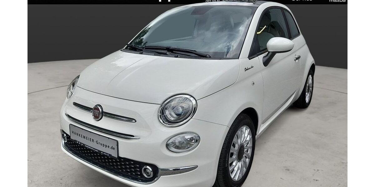 Fiat 500 26.789 km 12.990 &euro; Gütersloh 33332