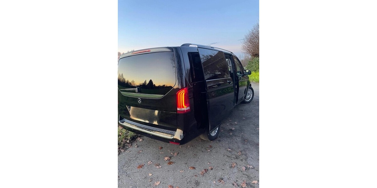 Mercedes-Benz V-Klasse 90.000 km 45.000 &euro; Rietberg 33397