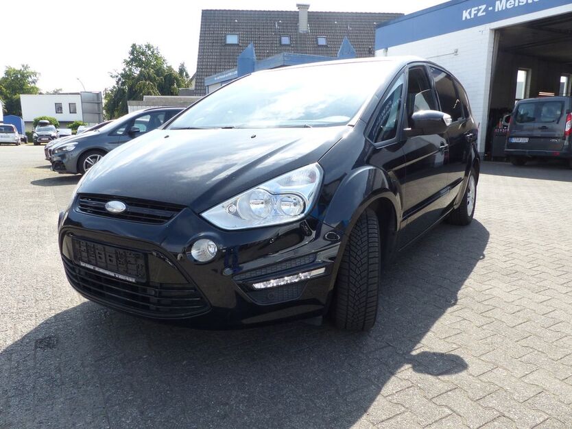 Ford S-Max 202.500 km 4.900 € Schloß Holte 33758