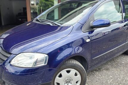 VW Fox 25.000 km 3.590 &euro; Borgholzhausen 33829